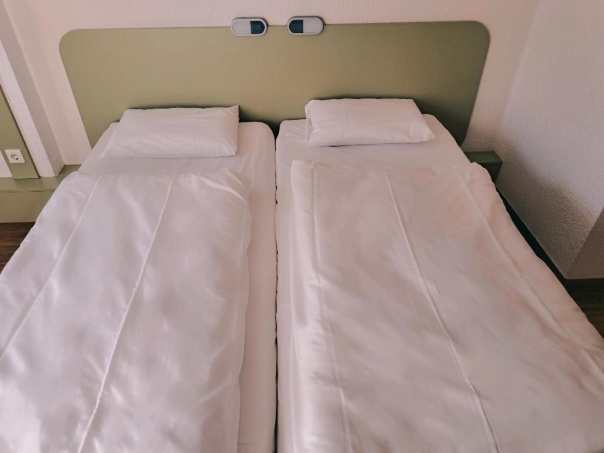 ibis budget Berlin Ost Buitenkant foto