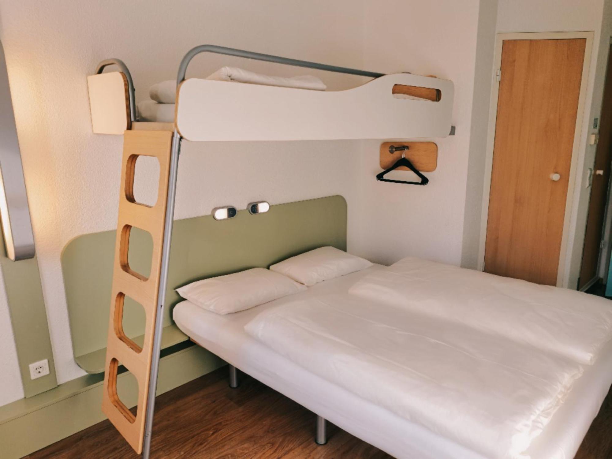 ibis budget Berlin Ost Buitenkant foto