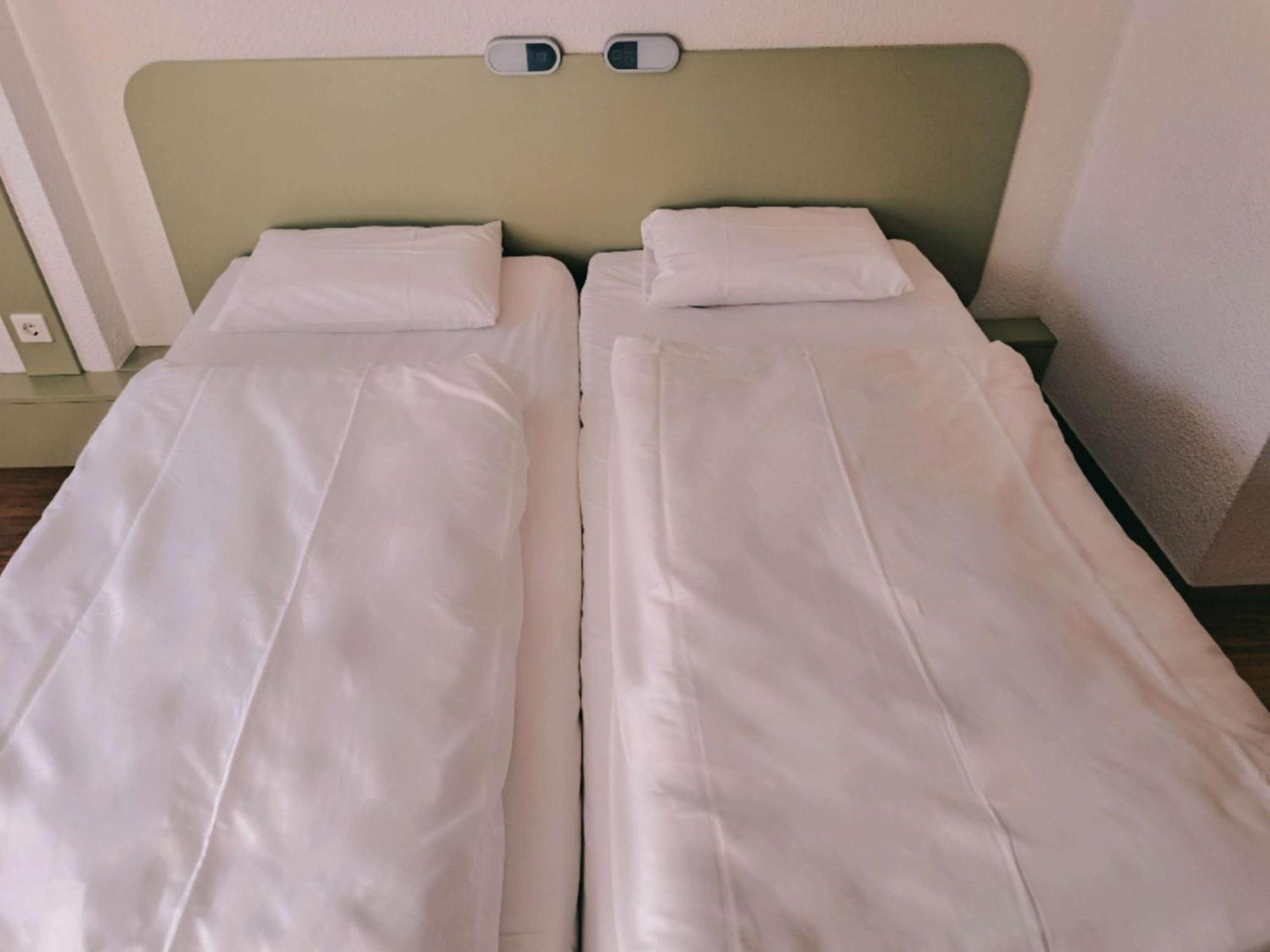 ibis budget Berlin Ost Buitenkant foto