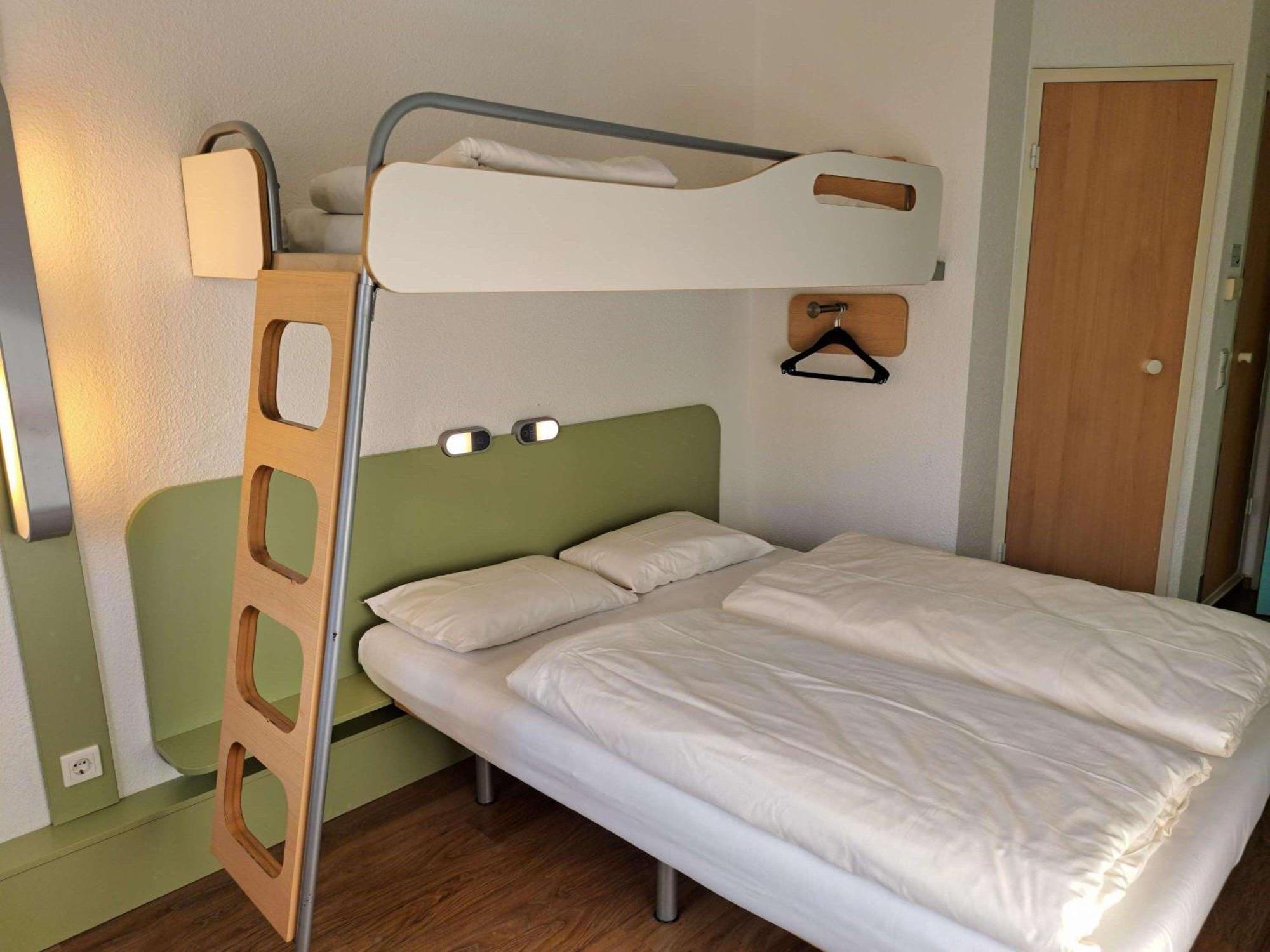 ibis budget Berlin Ost Buitenkant foto